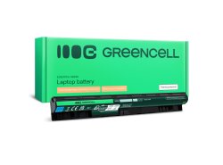 Green Cell Batteri L12L4E01 L12M4E01 L12L4A02 L12M4A02 för Lenovo G50 G50-30 G50-45 G50-70 G50-80 G500s G505s Z710 Z50 Z50-70