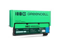 Green Cell Batteri för Lenovo ThinkPad T440 T440s T450 T450s T460 T460p T470p T550 T560 X240 X250 X260 X270 L450 L460 L470