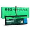 Green Cell Batteri AC14B13J AC14B18J för Acer Aspire 3 A315-23 A315-55G ES1-111M ES1-331 ES1-531 ES1-533 ES1-571