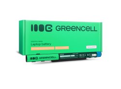 Green Cell Batteri AL15A32 för Acer Aspire E5-573 E5-573G E5-573TG E5-722 E5-722G V3-574 V3-574G TravelMate P277