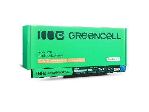 Green Cell Batteri AL15A32 för Acer Aspire E5-573 E5-573G E5-573TG E5-722 E5-722G V3-574 V3-574G TravelMate P277