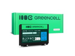 Green Cell Batteri A32-F82 A32-F52 för Asus K50 K50I K50ID K50IJ K50IN K50IP K50C K70 K70IJ K70IO K40 K40IJ K51AC