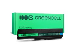 Green Cell Batteri A32-K52 för Asus K52 K52D K52F K52J K52JB K52JC K52JE K52N X52 X52F X52N X52J A52 A52F