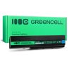 Green Cell Batteri A32-K52 för Asus K52 K52D K52F K52J K52JB K52JC K52JE K52N X52 X52F X52N X52J A52 A52F