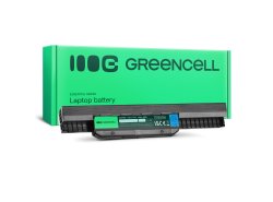 Green Cell Batteri A32-K53 för Asus K53 K53E K53S K53SJ K53SV K53U X53 X53S X53SV X53U X54 X54C X54H