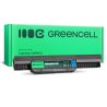 Green Cell Batteri A32-K53 för Asus K53 K53E K53S K53SJ K53SV K53U X53 X53S X53SV X53U X54 X54C X54H