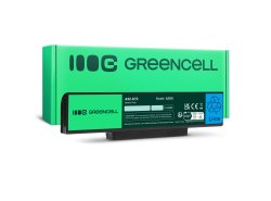 Green Cell Batteri A32-K72 för Asus K72 K72D K72F K72J K73S K73SV X73S X77 N71 N71J N71V N73 N73J N73S N73SV