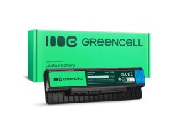 Green Cell Batteri A32N1405 för Asus G551 G551J G551JM G551JW G771 G771J G771JM G771JW N551 N551J N551JM N551JW N551JX