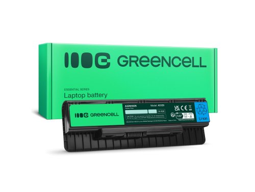 Green Cell Batteri A32N1405 för Asus G551 G551J G551JM G551JW G771 G771J G771JM G771JW N551 N551J N551JM N551JW N551JX