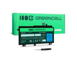 Green Cell Batteri B31N1726 för Asus TUF Gaming FX504 FX504G FX505 FX505D FX505G A15 FA506 A17 FA706