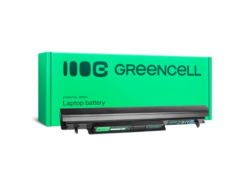 Green Cell Batteri A41-K56 för Asus K56 K56C K56CA K56CB K56CM K56V S56 S56C S56CA S46 S46C S46CM K46 K46C K46CA K46CM K46V