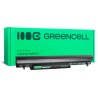 Green Cell Batteri A41-K56 för Asus K56 K56C K56CA K56CB K56CM K56V S56 S56C S56CA S46 S46C S46CM K46 K46C K46CA K46CM K46V