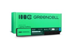 Green Cell Batteri A32-X401 för Asus X501 X501A X501A1 X501U X401 X401A X401A1 X401U X301 X301A F501 F501A F501U