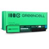 Green Cell Batteri A32-X401 för Asus X501 X501A X501A1 X501U X401 X401A X401A1 X401U X301 X301A F501 F501A F501U