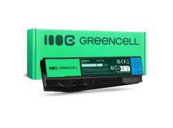 Green Cell Batteri N850BAT-6 för Clevo N850 N855 N857 N870 N871 N875, Hyperbook N85 N85S N87 N87S