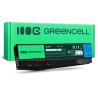 Green Cell Batteri N850BAT-6 för Clevo N850 N855 N857 N870 N871 N875, Hyperbook N85 N85S N87 N87S
