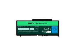 Green 6400 mAh