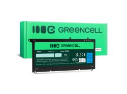Green Cell Batteri 90V7W JD25G för Dell XPS 13 9343 9350