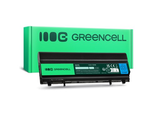 Green Cell Batteri VV0NF N5YH9 för Dell Latitude E5440 E5540 P44G