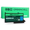 Green Cell Batteri DJ1J0 för Dell Latitude 7280 7290 7380 7390 7480 7490