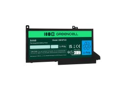 Green Cell Batteri
