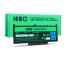 Green Cell Batteri J60J5 MC34Y för Dell Latitude E7270 E7470