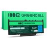 Green Cell Batteri J60J5 MC34Y för Dell Latitude E7270 E7470