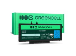 Green Cell Batteri 4GVMP för Dell Latitude 5400 5410 5500 5510 Precision 3540 3550