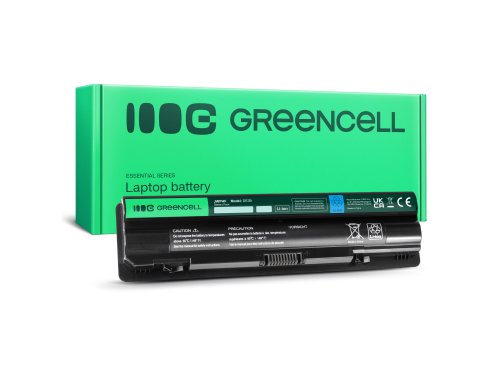 Green Cell Batteri JWPHF R795X för Dell XPS 15 L501x L502x XPS 17 L701x L702x