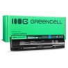 Green Cell Batteri JWPHF R795X för Dell XPS 15 L501x L502x XPS 17 L701x L702x
