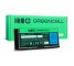 Green Cell Batteri FV993 FJJ4W PG6RC R7PND för Dell Precision M4600 M4700 M4800 M6600 M6700 M6800