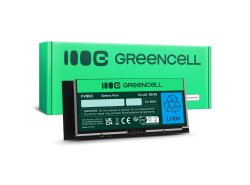 Green Cell Batteri FV993 FJJ4W PG6RC R7PND för Dell Precision M4600 M4700 M4800 M6600 M6700 M6800