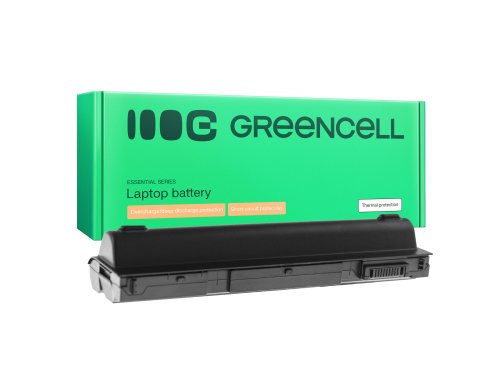 Green Cell Batteri T54FJ 8858X för Dell Inspiron 17R 5720 7720 Vostro 3460 3560 Latitude E6420 E6430 E6520 E6530 E5520 E5530