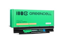 Green Cell Batteri 268X5 H2XW1 för Dell Vostro V131 V131D V131R Latitude 3330 Inspiron 13z N311z 14z N411z
