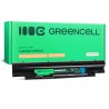 Green Cell Batteri 268X5 H2XW1 för Dell Vostro V131 V131D V131R Latitude 3330 Inspiron 13z N311z 14z N411z