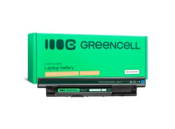 Green Cell Batteri MR90Y för Dell Inspiron 15 3521 3531 3537 3541 3542 3543 15R 5521 5537 17 3737 5748 5749 17R 3721 5721 5737