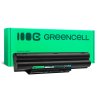 Green Cell Batteri FPCBP145 FPCBP282 för Fujitsu LifeBook E751 E752 E781 E782 P770 P771 P772 S710 S751 S752 S760 S761 S762