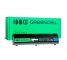 Green Cell Batteri EV06 484170-001 484171-001 för HP G50 G60 G61 G70 G71 Pavilion DV4 DV5 DV6 Compaq Presario CQ61 CQ70 CQ71