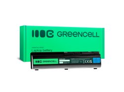 Green Cell Batteri EV06 484170-001 484171-001 för HP G50 G60 G61 G70 G71 Pavilion DV4 DV5 DV6 Compaq Presario CQ61 CQ70 CQ71