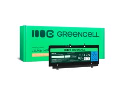 Green Cell Batteri SH03XL 859356-855 859026-421 HSTNN-LB7L för HP Spectre x360 13-AC 13-AC000 13-W 13-W000