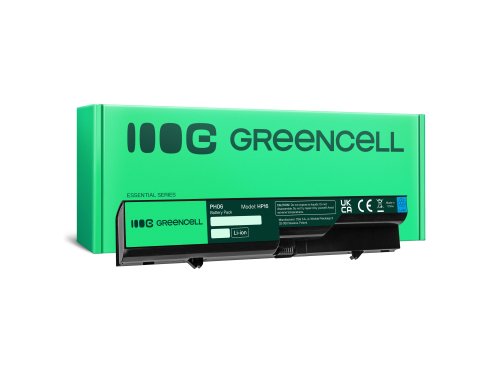 Green Cell Batteri PH06 593572-001 593573-001 för HP 420 620 625 ProBook 4320s 4320t 4326s 4420s 4421s 4425s 4520s 4525s