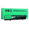 Green Cell Batteri PH06 593572-001 593573-001 för HP 420 620 625 ProBook 4320s 4320t 4326s 4420s 4421s 4425s 4520s 4525s