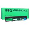 Green Cell Batteri SX06 SX06XL 632421-001 HSTNN-DB2M för HP EliteBook 2560p 2570p