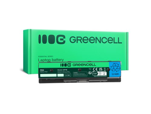 Green Cell Batteri PI06 P106 PI06XL 710416-001 HSTNN-LB4N HSTNN-YB4N för HP Pavilion 15-E 17-E Envy 15-J 17-J 17-J