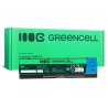 Green Cell Batteri PI06 P106 PI06XL 710416-001 HSTNN-LB4N HSTNN-YB4N för HP Pavilion 15-E 17-E Envy 15-J 17-J 17-J