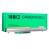Green Cell Batteri LA04 LA04DF 728460-001 728248-851 HSTNN-IB5S för HP Pavilion 15-N 15-N000 15-N200 HP 248 G1 340 G1