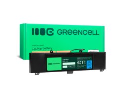 Green Cell Batteri L13M4P02 L13L4P02 L13N4P02 för Lenovo Y50 Y50-70 Y70 Y70-70