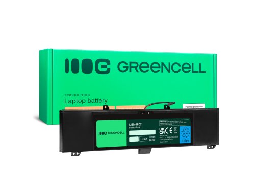 Green Cell Batteri L13M4P02 L13L4P02 L13N4P02 för Lenovo Y50 Y50-70 Y70 Y70-70
