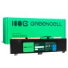 Green Cell Batteri L13M4P02 L13L4P02 L13N4P02 för Lenovo Y50 Y50-70 Y70 Y70-70