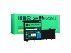 Green Cell Batteri L19C3PF1 L19D3PF1 L19L3PF8 L19M3PF1 för Lenovo ThinkBook 14-IIL 14-IML 15-IIL 15-IML